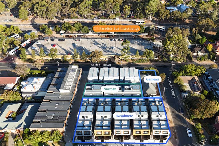 Student Rooms Gameau Road, Norman Street & Woodmere Avenue Paradise SA 5075 - Image 1