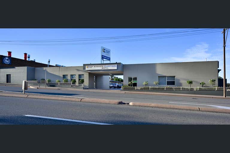 Augusta Courtyard Motel, 10 Eyre Highway Port Augusta SA 5700 - Image 1