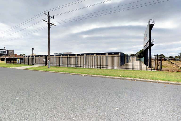 The Safe Space Storage, 94-96 Argyle Street Traralgon VIC 3844 - Image 1