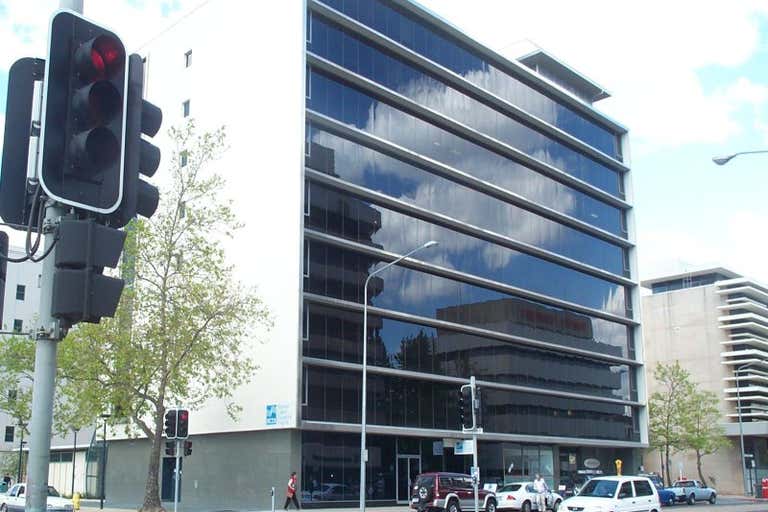 Level 7, 28 University Avenue Canberra ACT 2600 - Image 1