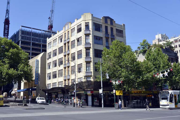 179-183 Bourke Street (Cnr Russell) Melbourne VIC 3000 - Image 2