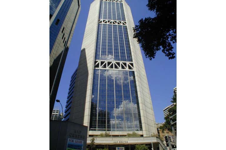 Leased Office at AAP CENTRE, 259 George Street, Sydney, NSW 2000 ...