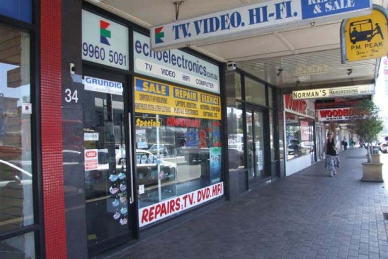 Shop 1, 34 Spit Road Mosman NSW 2088 - Image 1