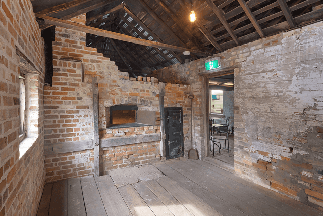 Arnotts Historic Bakehouse, 2/148 Swan Street Morpeth NSW 2321 - Image 4