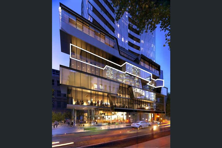 Level 4, 663 Chapel Street South Yarra VIC 3141 - Image 1