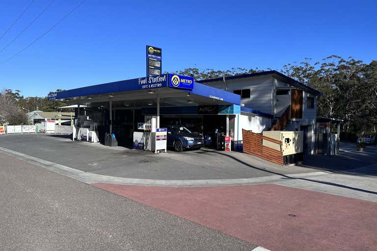 Supermarket and service station, 202-203 Charlotte Bay Street Charlotte Bay NSW 2428 - Image 1