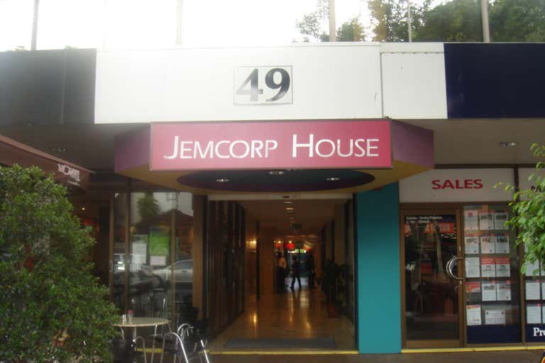 Jemcorp House, shop 3B Ground fl., 49 Sherwood Toowong QLD 4066 - Image 1