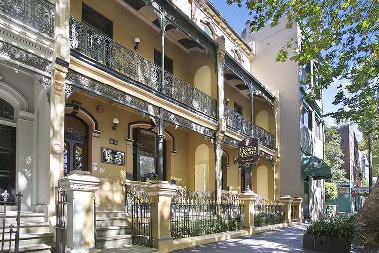 Victoria Court Hotel, 122-124 Victoria Street Potts Point NSW 2011 - Image 2