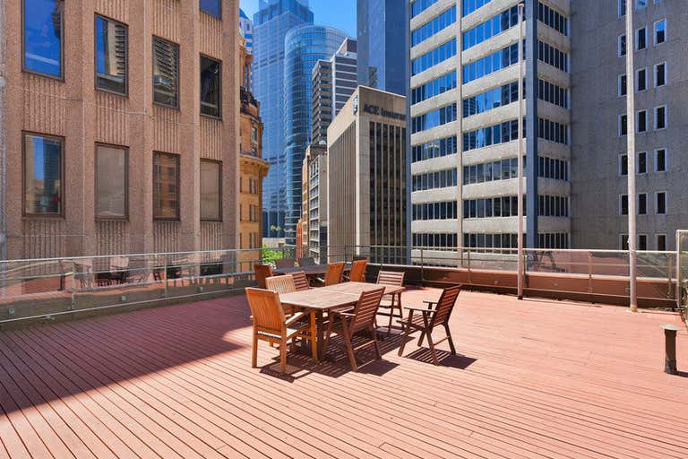 Leased Office at 105 Pitt Street, Sydney, NSW 2000