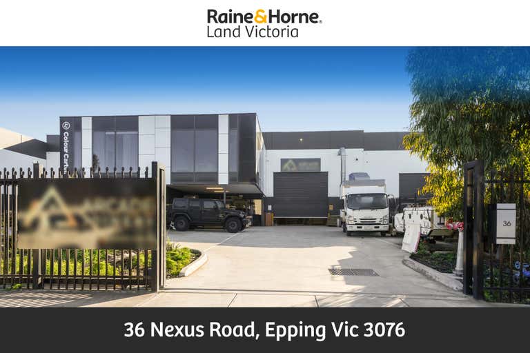 36 Nexus Road Epping VIC 3076 - Image 1