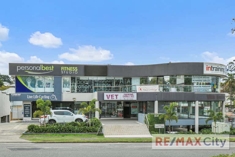 535 Milton Road Toowong QLD 4066 - Image 1