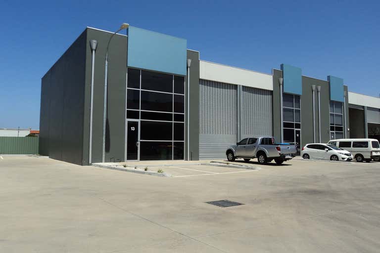 Factory 13/61 Wattle Road Maidstone VIC 3012 - Image 2