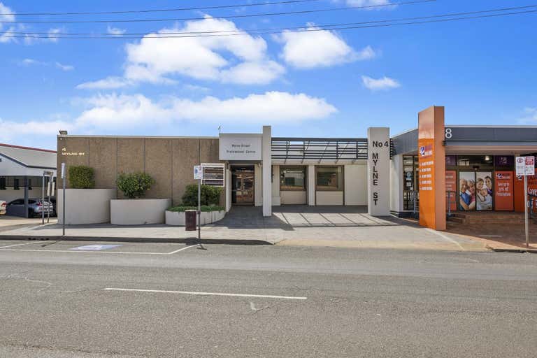 Mylne Street Professional Centre, 4/4 Mylne Toowoomba City QLD 4350 - Image 1
