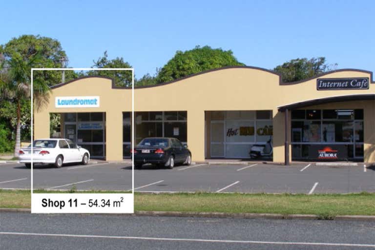 SLADE PT Shop 11, 1 Finch St Slade Point QLD 4740 - Image 1