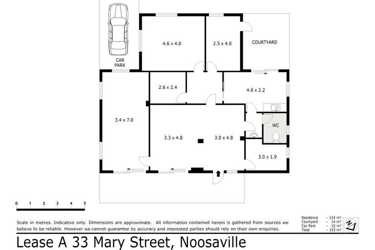 Tenancy A, 33 Mary Street Noosaville QLD 4566 - Image 3