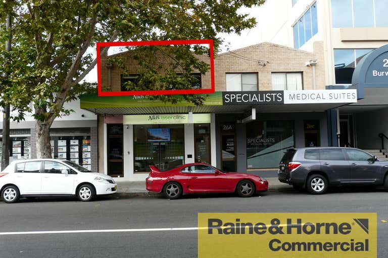 Level 1, 26 Burwood Road Burwood NSW 2134 - Image 1