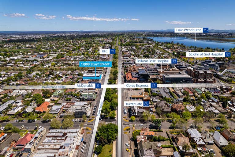 Level 1, 909 Sturt Street Ballarat Central VIC 3350 - Image 2