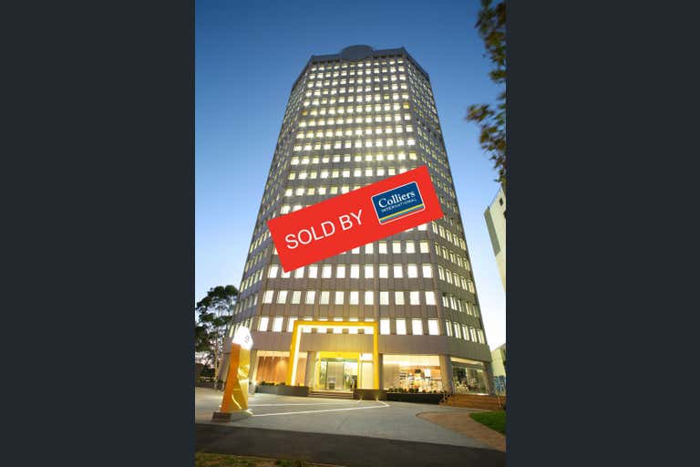 Sold Office at 636 St Kilda Road, Melbourne, VIC 3000 - realcommercial