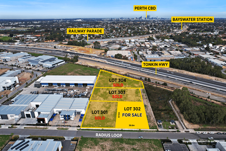 Lot 302, 7 Radius Loop Bayswater WA 6053 - Image 2