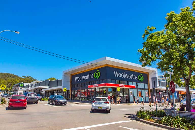 Sold Shop & Retail Property at Woolworths Nelson Bay, 3032 Stockton Street, Nelson Bay, NSW