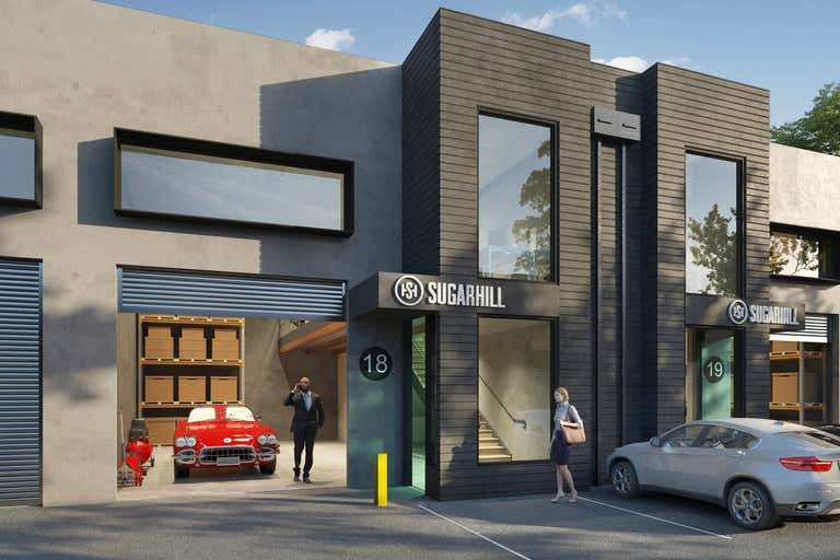 Sugarhill, 17/260 Whitehall Street Yarraville VIC 3013 - Image 2