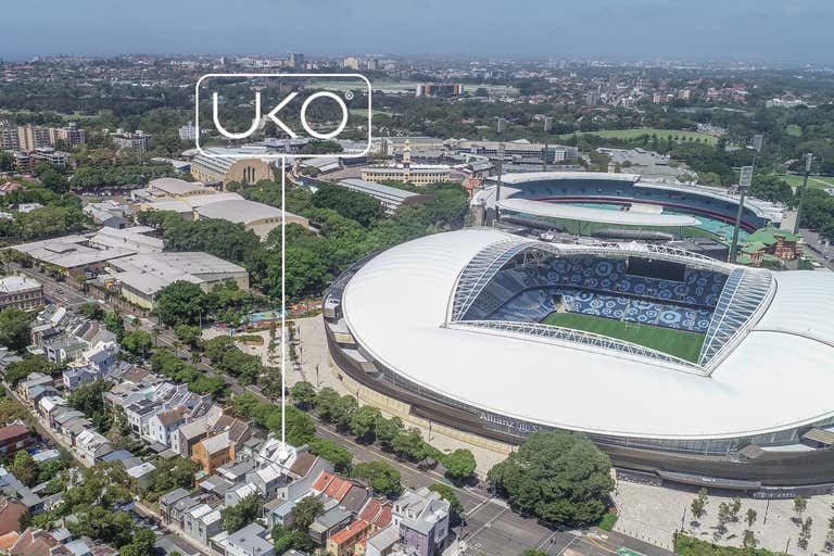 UKO – Paddington, 248-250 Moore Park Road Paddington NSW 2021 - Image 2