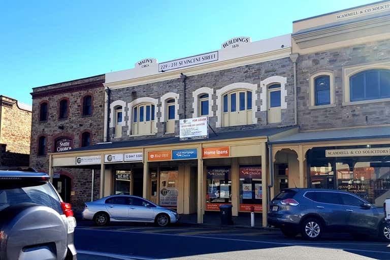 Malins Buildings, 229a St Vincent Street Port Adelaide SA 5015 - Image 1