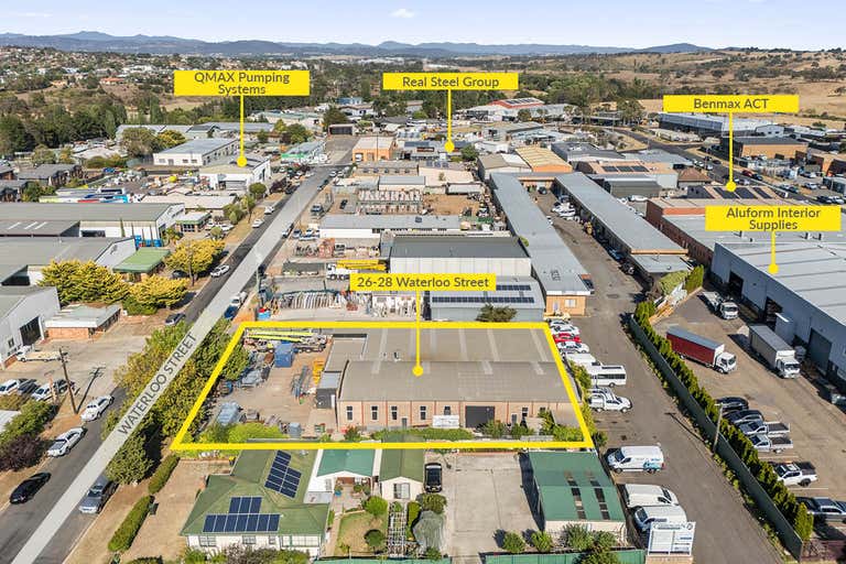 26-28 Waterloo Street Queanbeyan NSW 2620 - Image 1