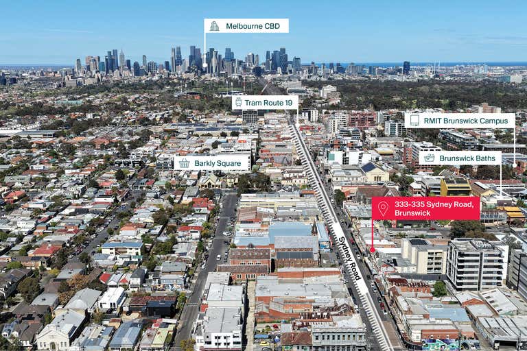 333-335 Sydney Road Brunswick VIC 3056 - Image 2