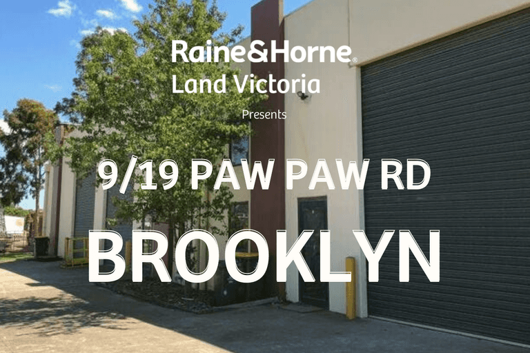 9/19 Paw Paw Road Brooklyn VIC 3012 - Image 2