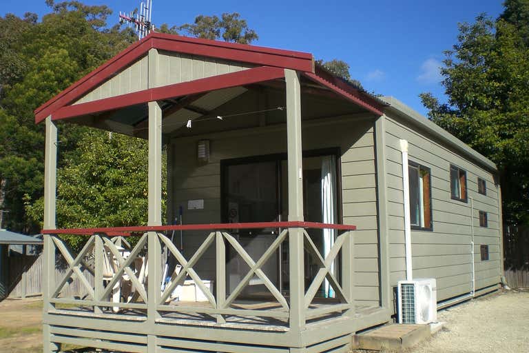 Shady Gully Caravan Park 95 Genoa Mallacoota Road Mallacoota