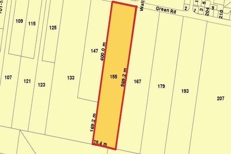 Sold Development Site & Land at 155165. Green Road, Park Ridge, QLD