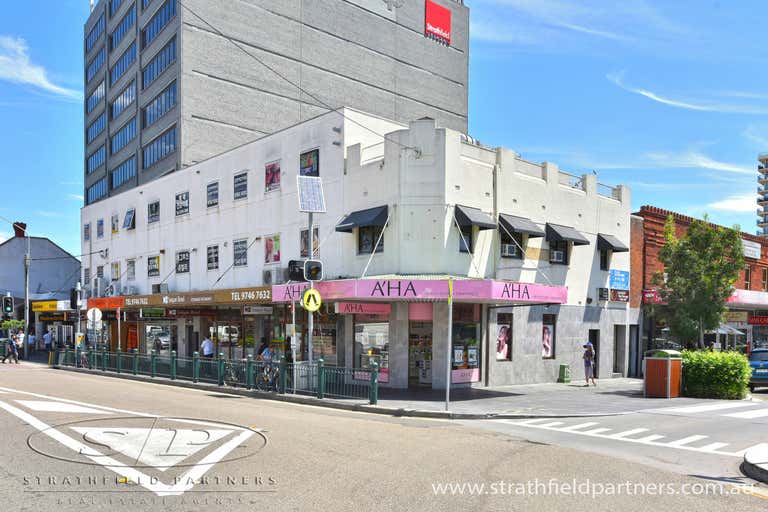 Shop 1  The Boulevard Strathfield NSW 2135 - Image 1