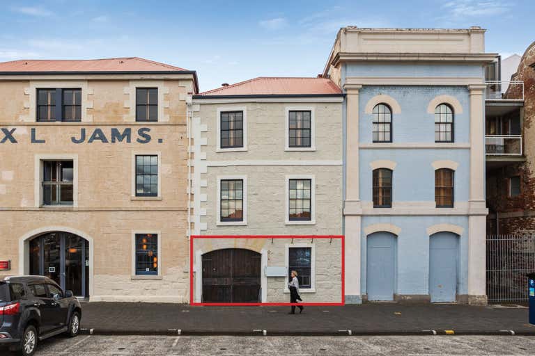 Ground Floor, 33 Hunter Street Hobart TAS 7000 - Image 1