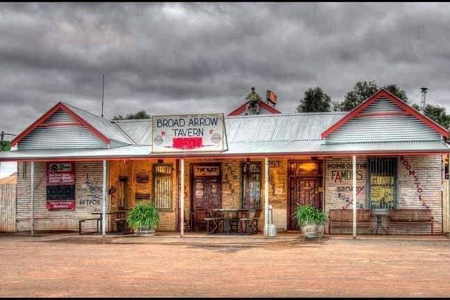 Broad Arrow Tavern, 492 Railway Street Kanowna WA 6431 - Image 1