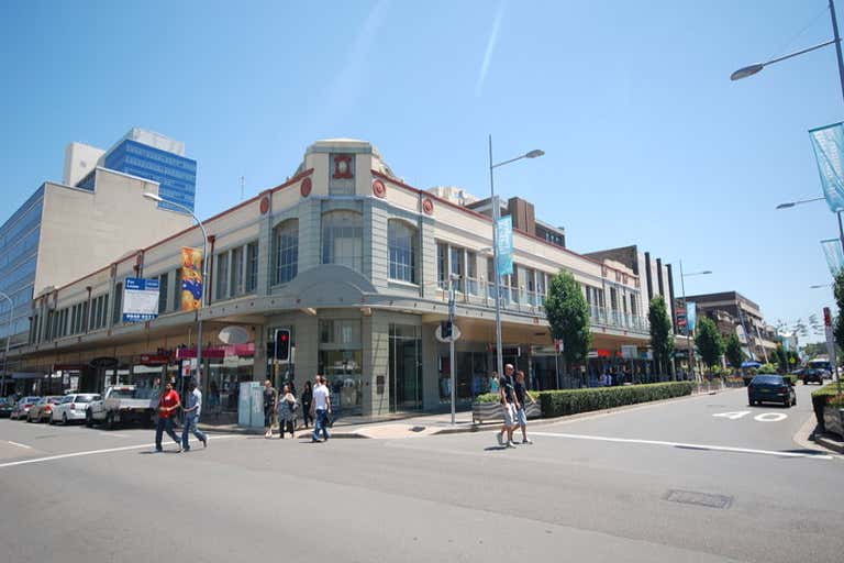 Shop 7, 197-205 Church Street (cnr Macquarie St) Parramatta NSW 2150 - Image 2