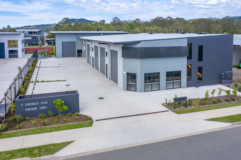 Shed 1 Peregrine Court 9 Corporate Place Landsborough QLD 4550 - Image 1