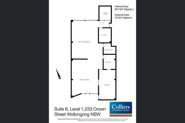 Suite 6 / 233 Crown Street Wollongong NSW 2500 - Image 4