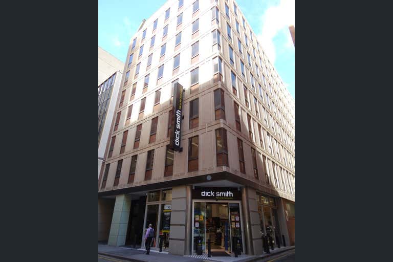 Unit 10, 55 Gawler Place Adelaide SA 5000 - Image 1