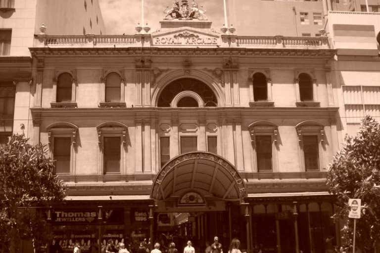 Royal Arcade, 335 Bourke Street Melbourne VIC 3000 - Image 2