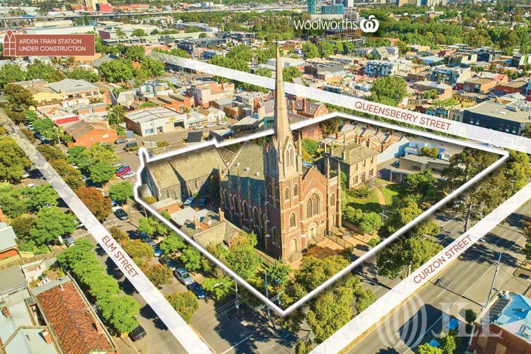 5161 Curzon Street & 579599 Queensberry Street, North Melbourne, VIC