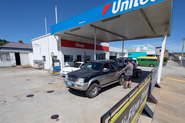 United Petroleum, 33 Main Road Wivenhoe TAS 7320 - Image 2