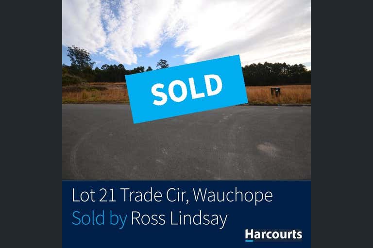 Lot 21 Trade Circuit Wauchope NSW 2446 - Image 1
