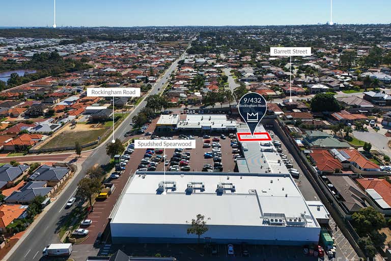 Stargate Spearwood Shopping Centre, Shop 9, 432 Rockingham Road Spearwood WA 6163 - Image 4