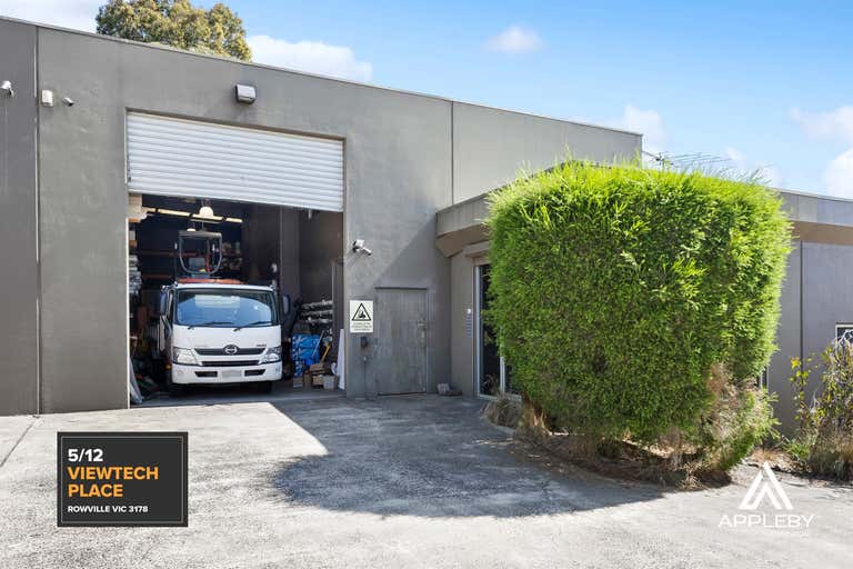 5/12 Viewtech Place Rowville VIC 3178 - Image 1