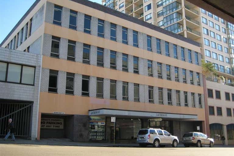 Suite 21B, 2-4 Cross Street Hurstville NSW 2220 - Image 1