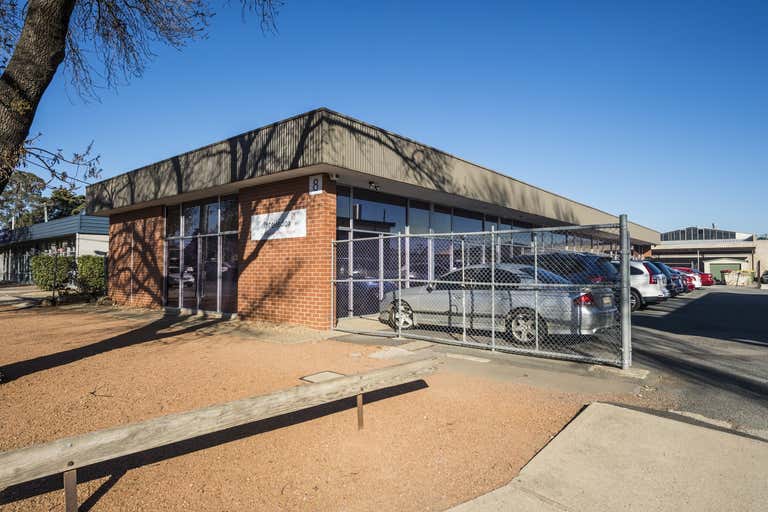 2/8 Wiluna Street Fyshwick ACT 2609 - Image 1