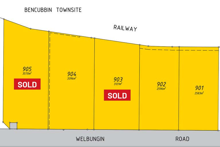 Lot 901 Welbungin Road Bencubbin WA 6477 - Image 2