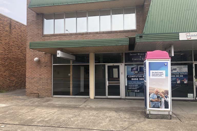 Shop 1, 42 William Street Raymond Terrace NSW 2324 - Image 1