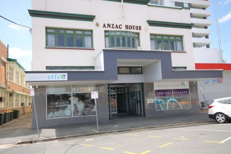 ANZAC HOUSE, 2/6 Archer Street Rockhampton City QLD 4700 - Image 2
